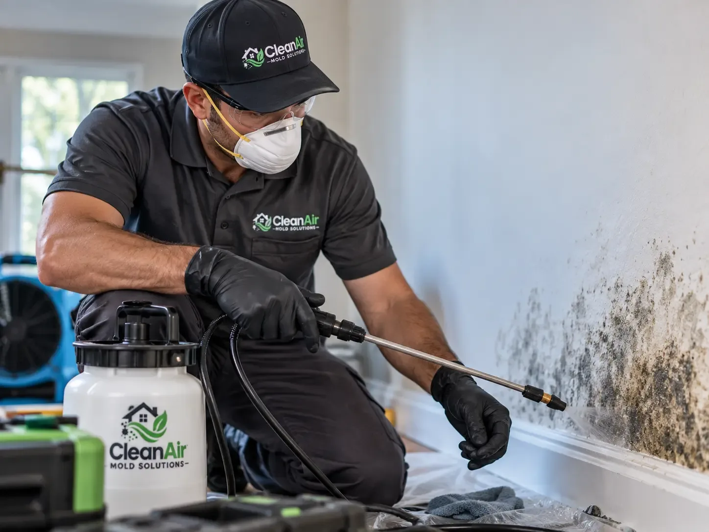 Why choose Mold Remediation in Byfield, MA